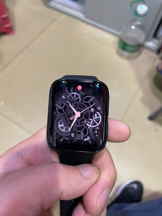 oppo手表watch黑色46，电话手表，...