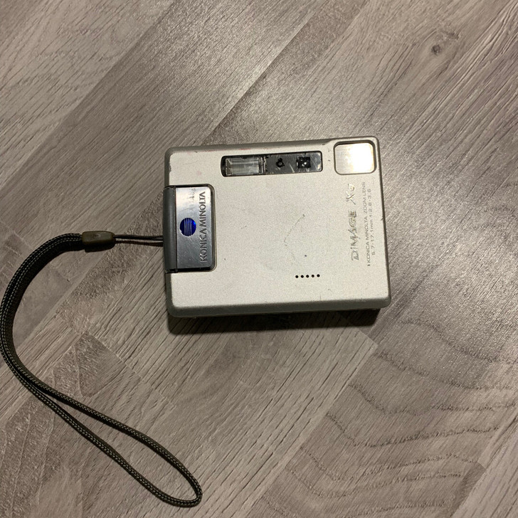美能达ccd minolta dimage...
