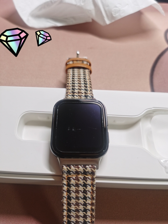OPPO Watch 41mm手表