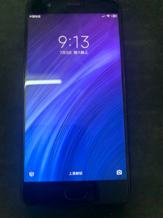 小米note3  6+64 无锁 全网通4...
