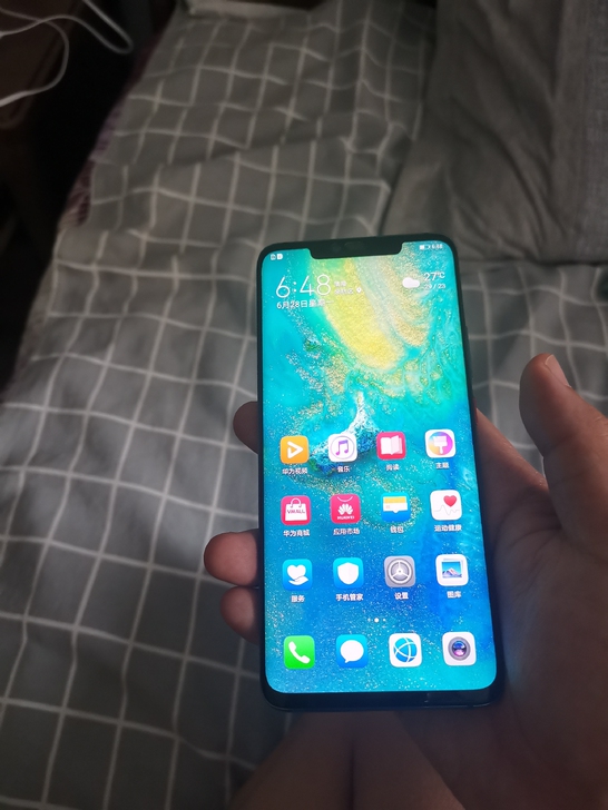 华为huaweimate20pro，诚心可...