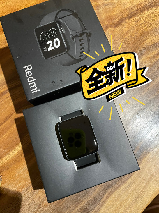 redmi小米手表手环
