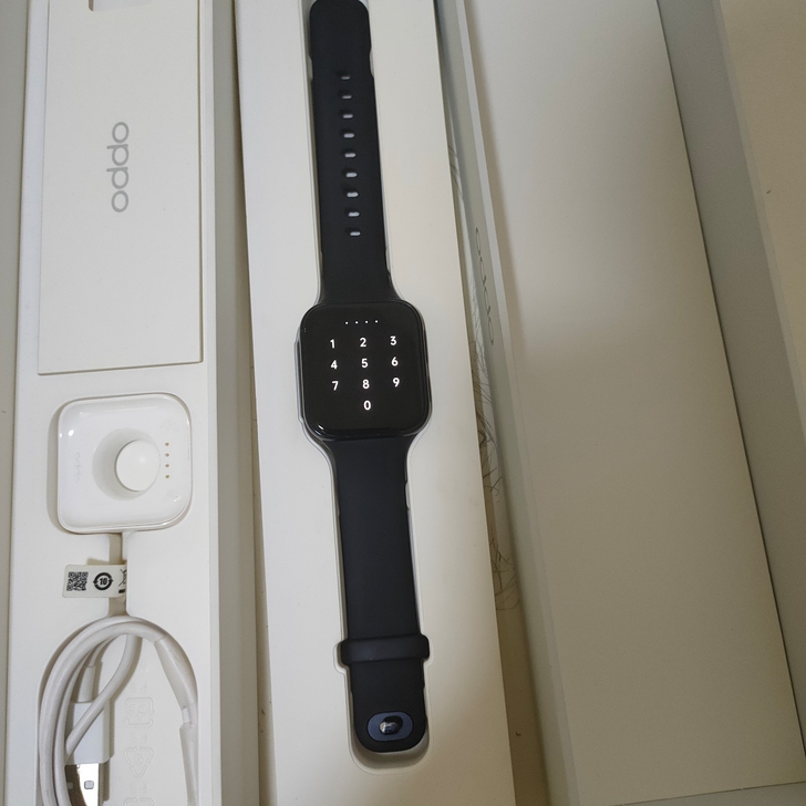 oppo watch 41