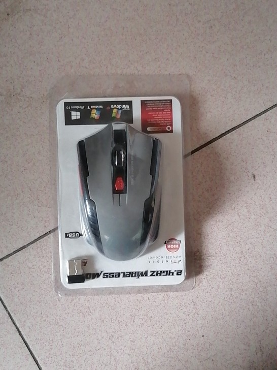 无线鼠标，全新未用，功能正常，可以厦门漳州...