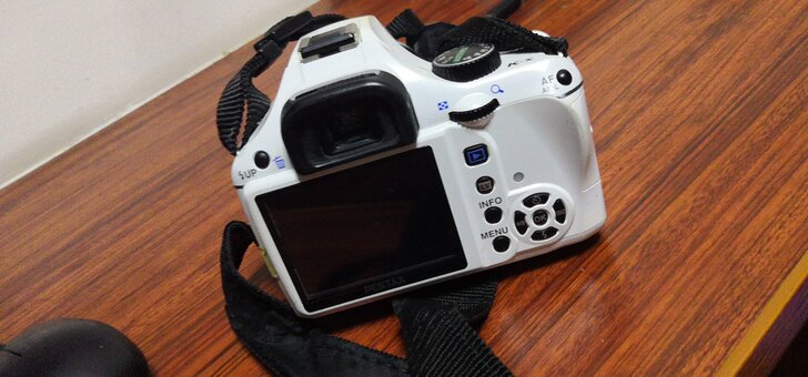 宾得KX闲置的相机