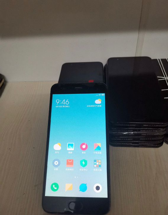 二手小米6手机 6+64 大量现货 工作室...