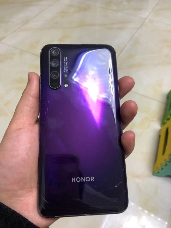 荣耀20p 8+256 麒麟980处理器 ...