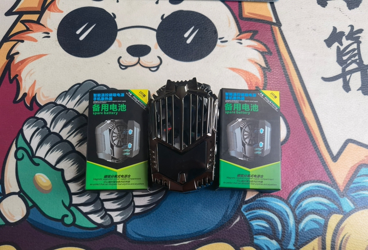 手机散热器，才买没多久