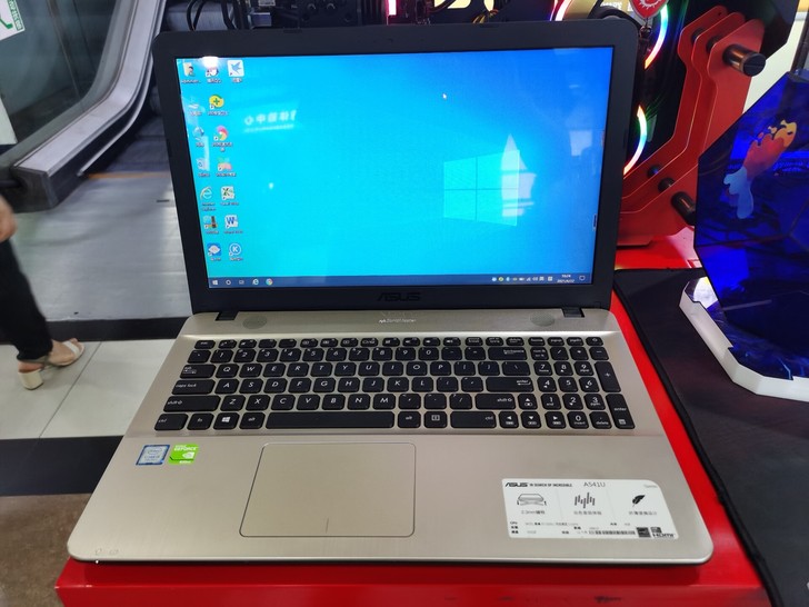 华硕A541U笔记本电脑