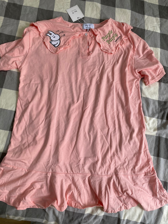 娃娃领裙子 包邮