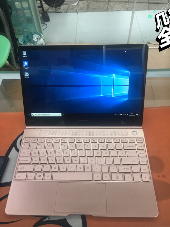 麦本本小麦6 高配 外观极好98新无磕碰 ...