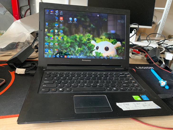 联想ErazerN410笔记本电脑