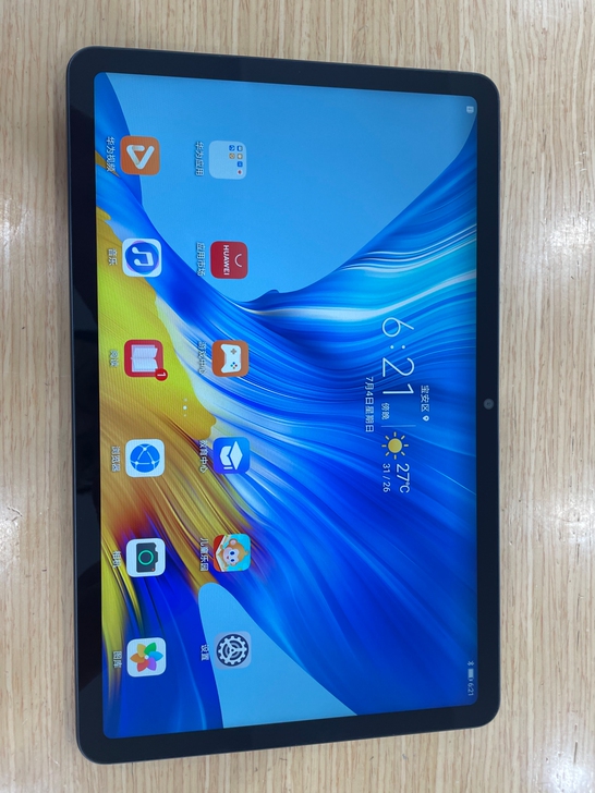 荣耀平板V6 6+128g成色95新