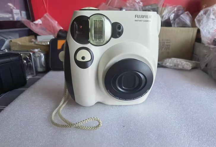 富士立拍得型号mini7S（功能全好）