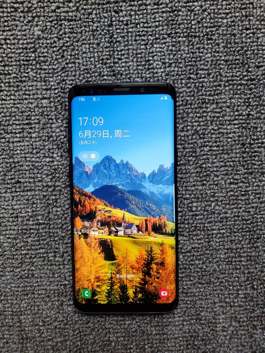 三星S9单卡全网通4G美版国行系统