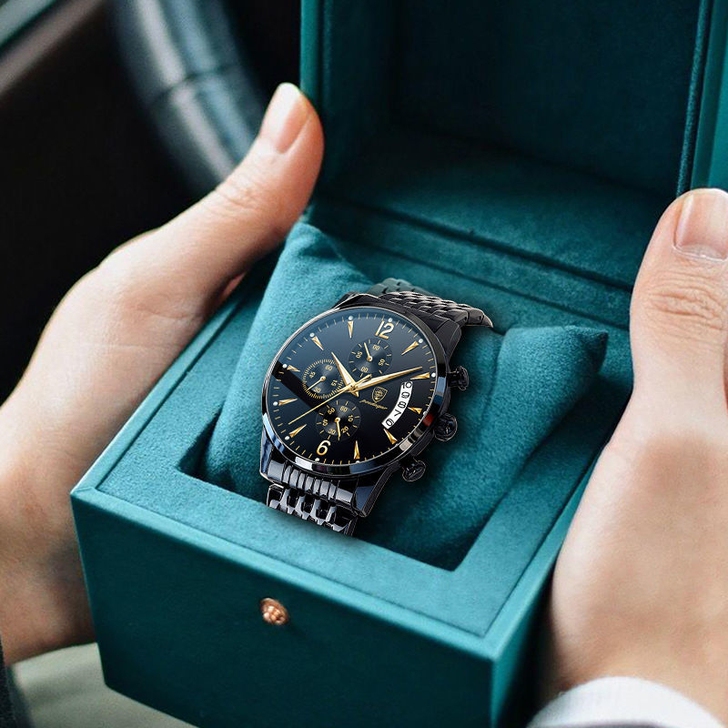 【亏本甩卖】瑞士正品防水夜光男士全自动机械...