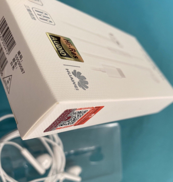 全新 华为p20pro原装耳机 type-...