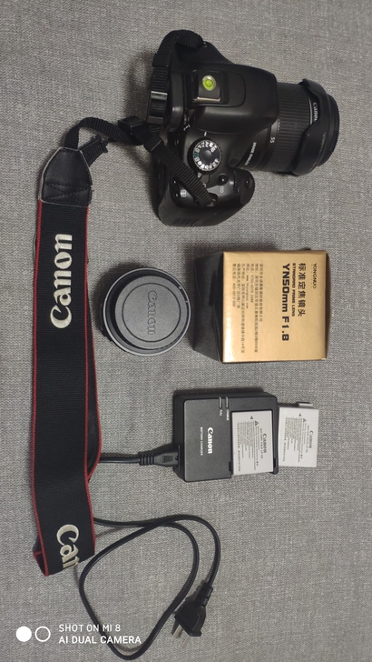 #租借#  #佳能单反相机# 佳能550D...