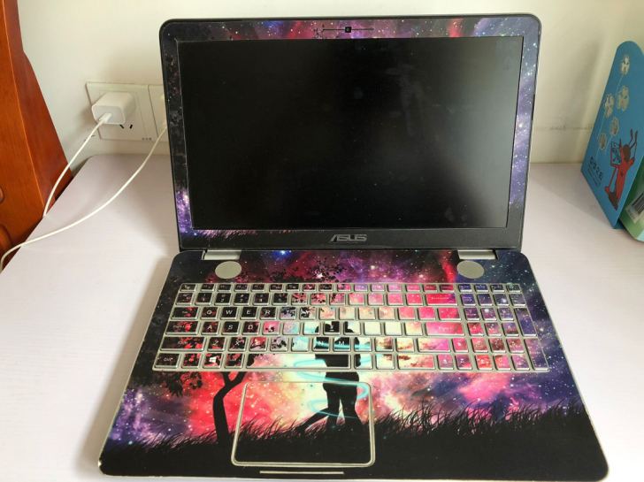 自用笔记本华硕N551VW6700HQ，可...