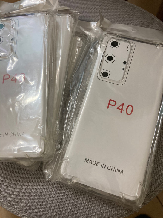 华为P40手机保护壳 软壳