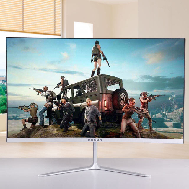 电脑屏幕显示器27英寸22寸台式电脑液晶2...