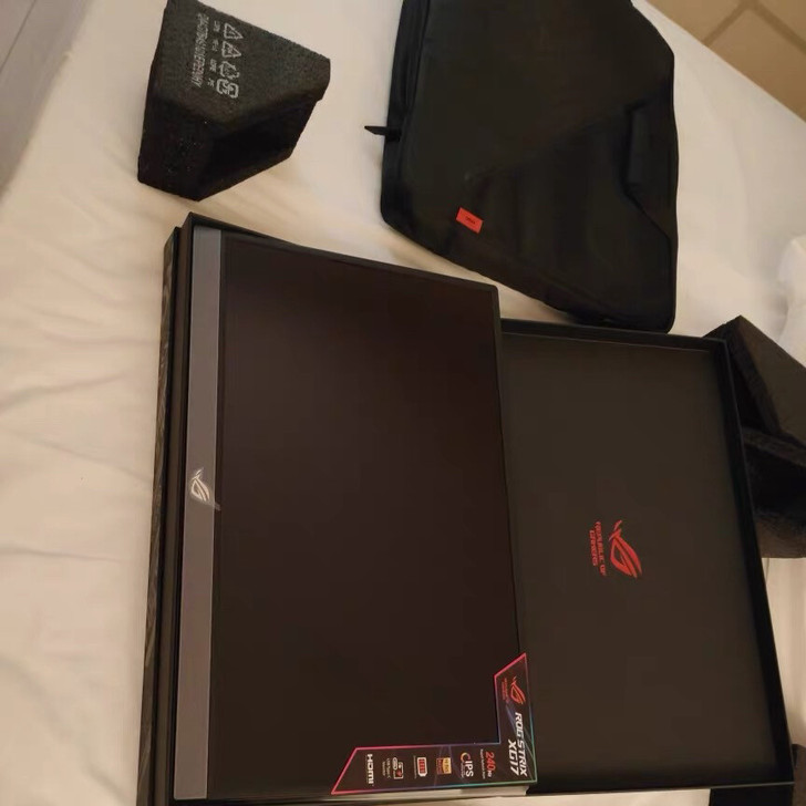 ROG 幻镜XG17AHP 玩家国度 24...