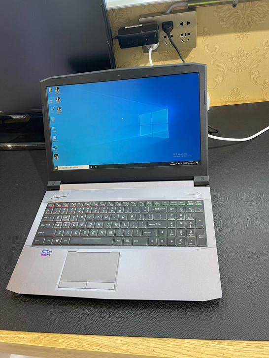 机械师 游戏笔记本 T58