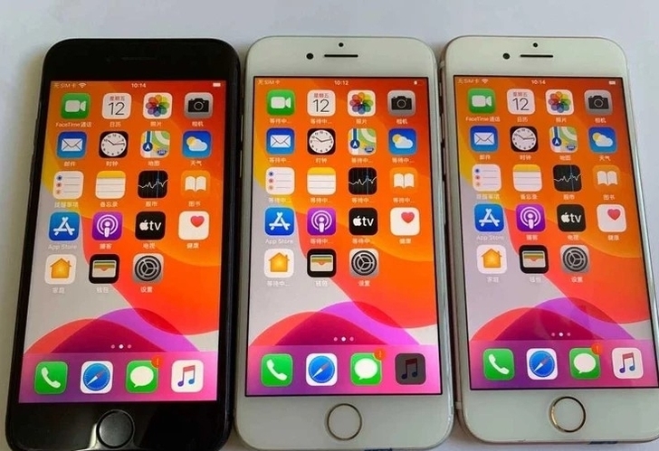 二手苹果5s 6 6p 6s 6sp7手机...