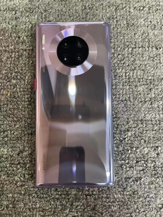 HUAWEI华为mate30Pro8+25...