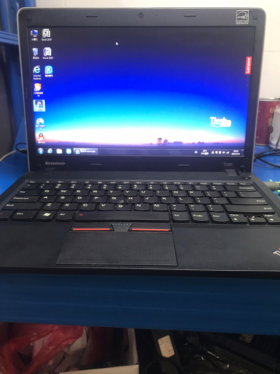 联想Thinkpad笔记本电脑i5处理器独...
