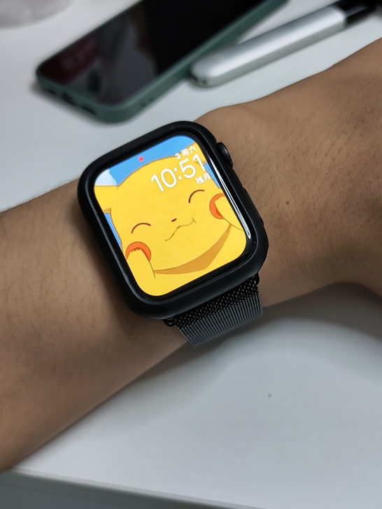 iWatch5 GPS44mm 九成新 屏...