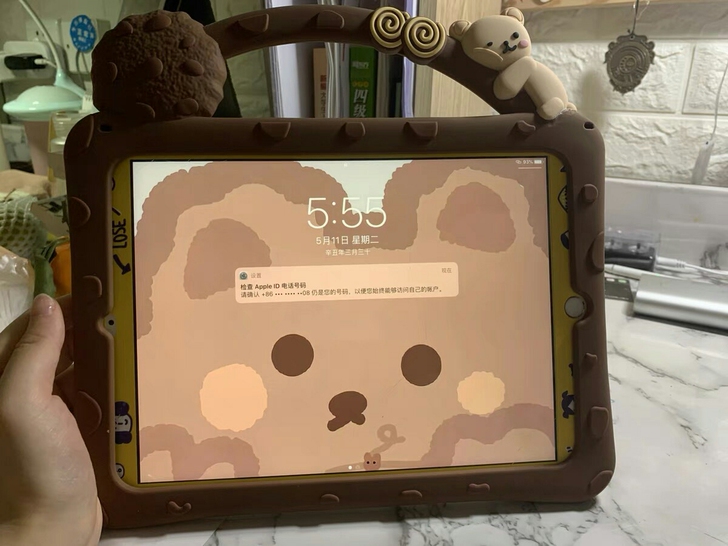 自用转让2019款iPad，买来画画，上网...