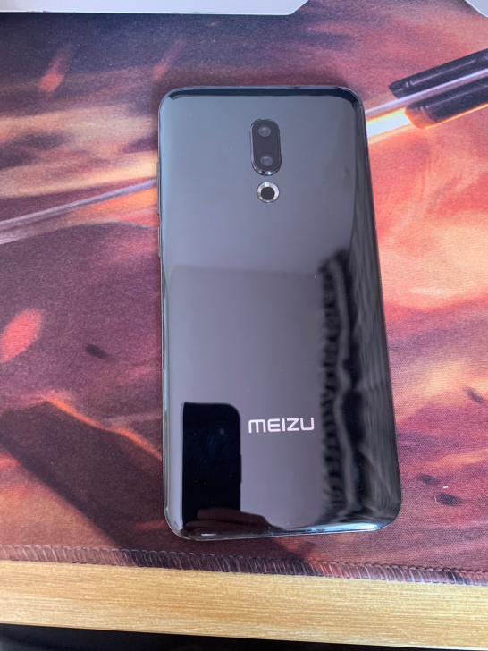 魅族16thplus，9成新，全原装无拆修...