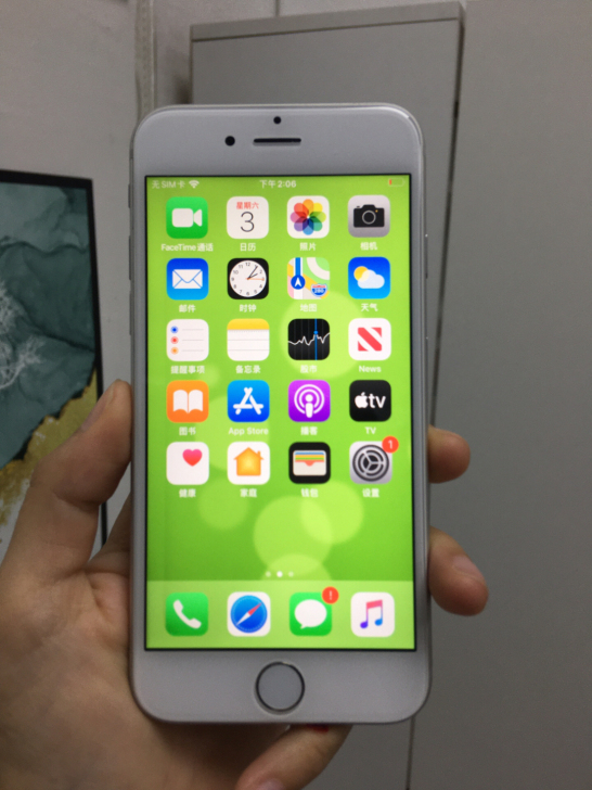 二手苹果6splus 6s 6移动联通4g