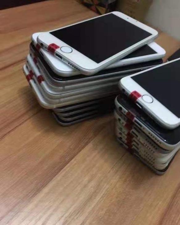 苹果6 iphone 6s 苹果6p 二手...