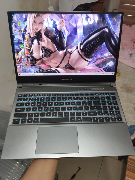 MECHREV机械革命蛟龙  r7-480...