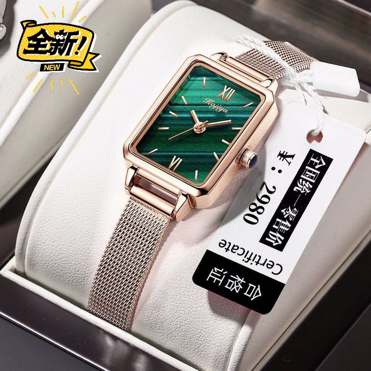 忍痛割爱！！亏本急出！瑞士进口防水女士手表...