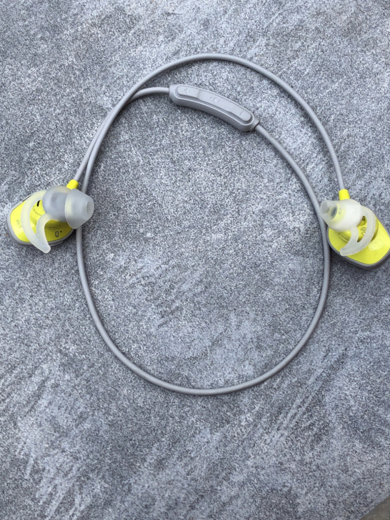 原装Bose soundsport运动蓝牙...