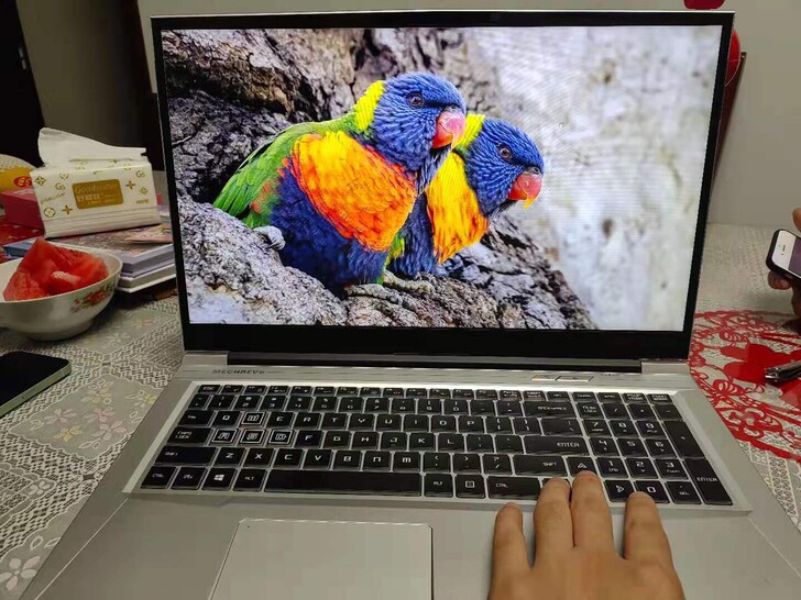 机械革命X8TI-S，2060显卡，i7 ...