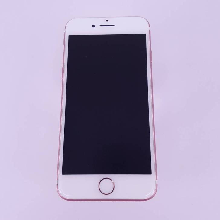 95新 iPhone 7 玫瑰金色 128...