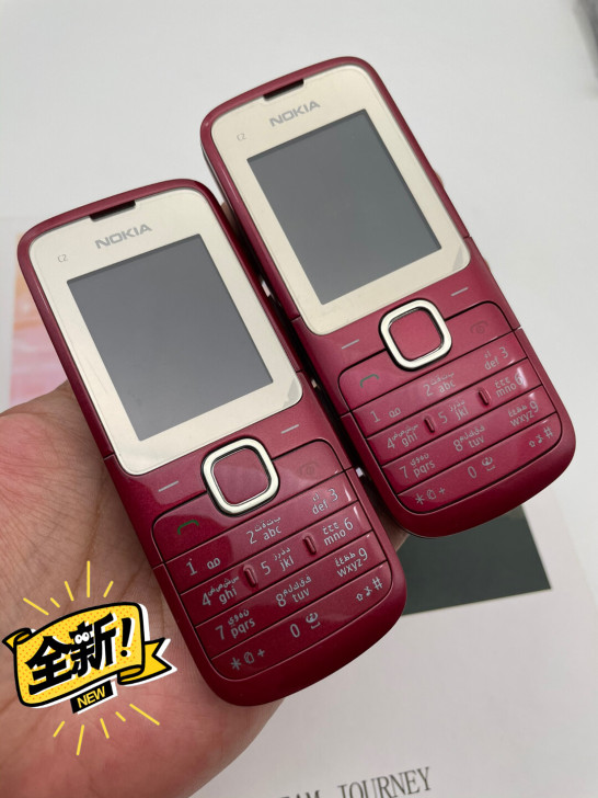 诺基亚 C2-00