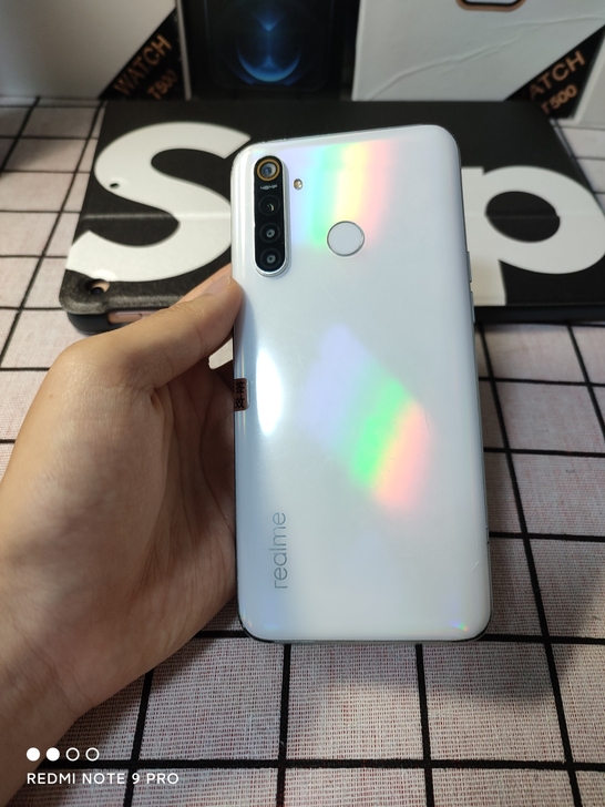 realme Q 原装无锁 无拆无修手机 ...