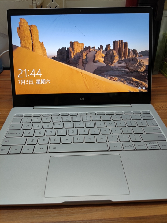 17年款4+128小米笔记本12.5，17...