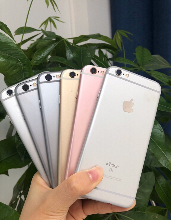 苹果6Splus iPhone6s银白 全...