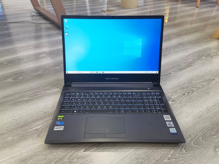 机械师t58v 3060机械师笔记本非t90