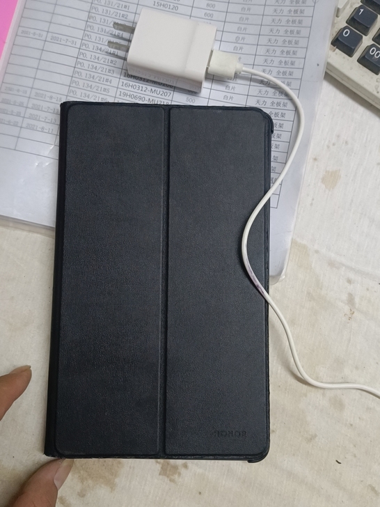 品牌型号 荣耀平板5，8寸