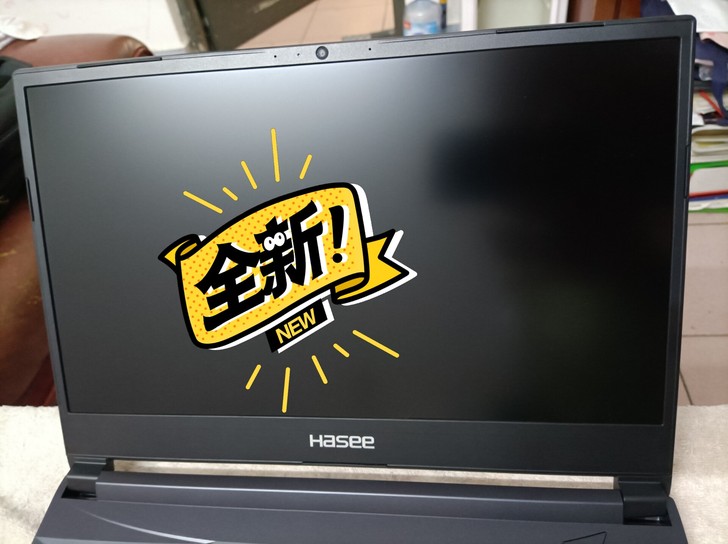 神舟战神笔记本 Z8 CA5，RTX306...