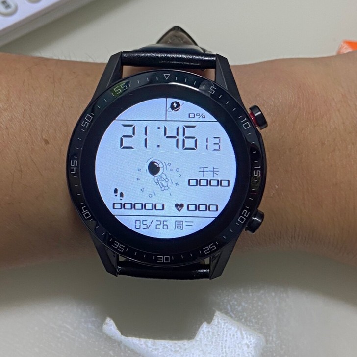 【抖音同款】太空人多功能智能手表华为手机适...