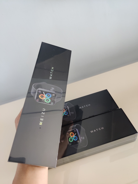 求购魅族手表 #诚心收# #要求全新#