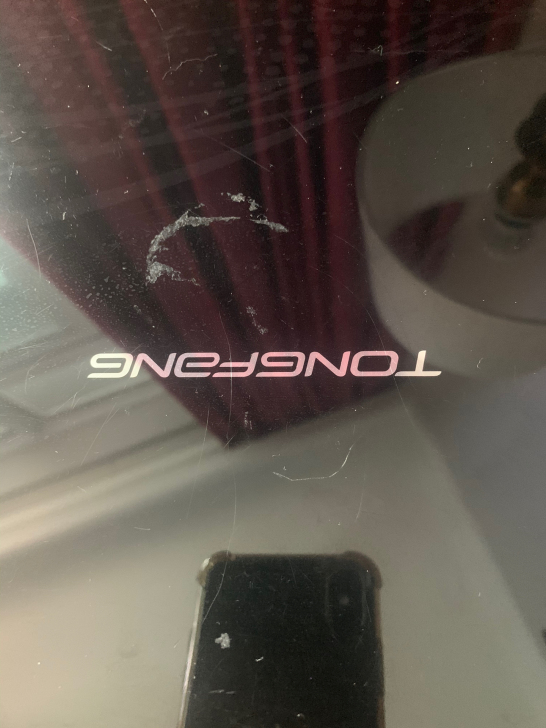 清华同方锋锐K40A  前几天收拾东西时才...